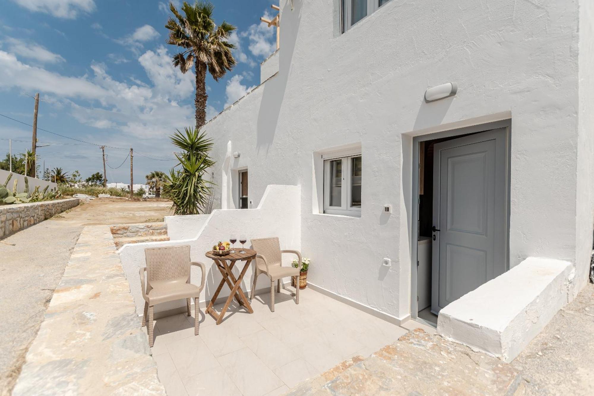 Casa Verde Di Naxos Naxos City Exterior photo